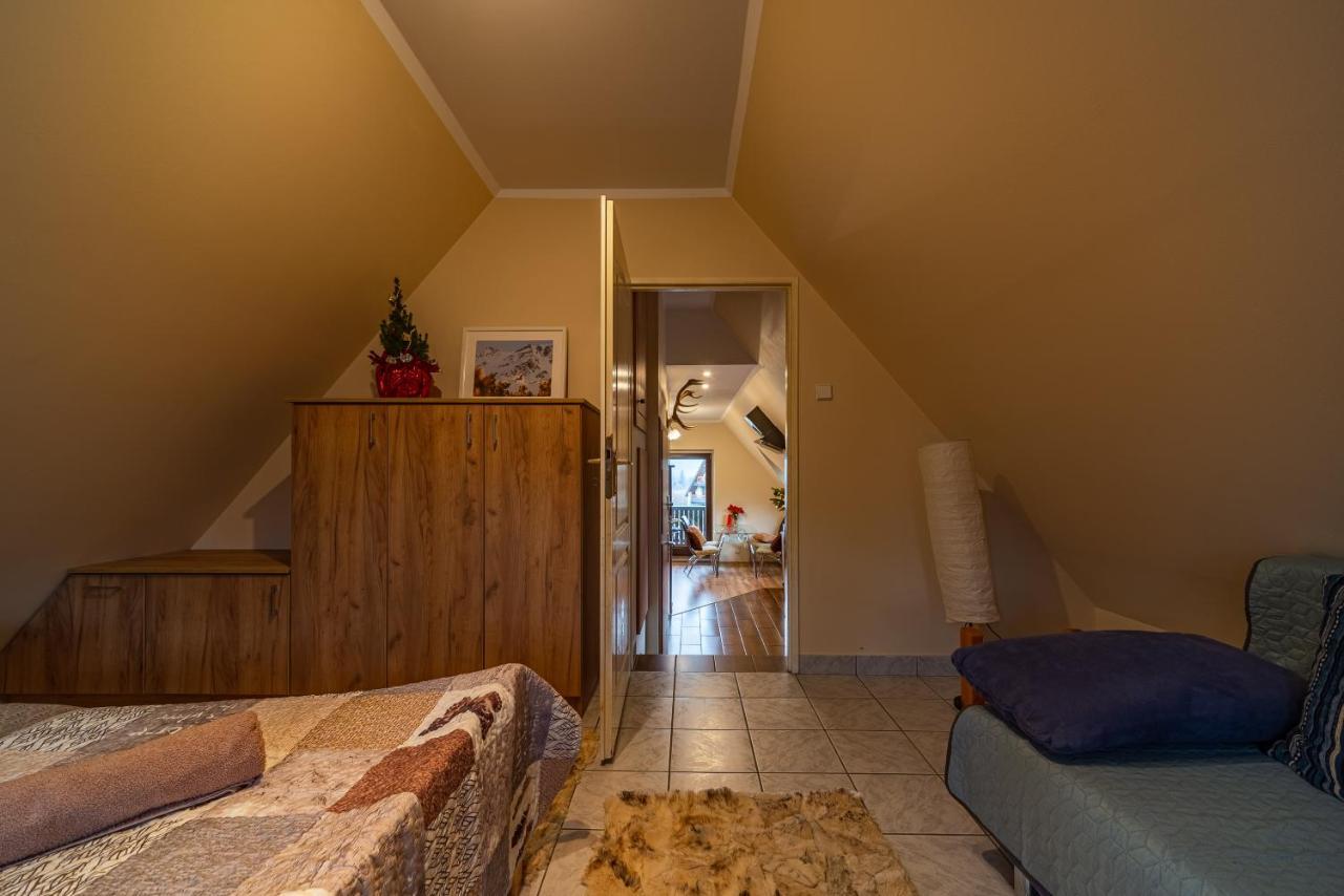 Apartament Tylas Koscielisko Bagian luar foto