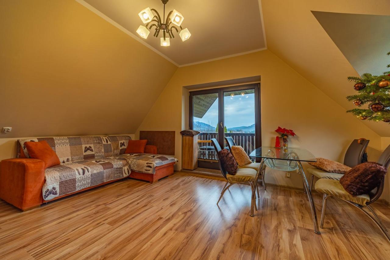 Apartament Tylas Koscielisko Bagian luar foto