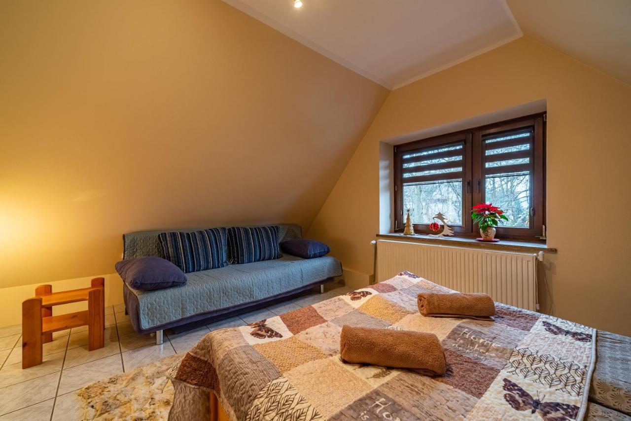 Apartament Tylas Koscielisko Bagian luar foto