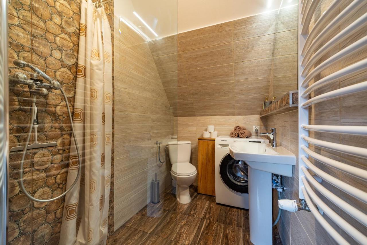 Apartament Tylas Koscielisko Bagian luar foto