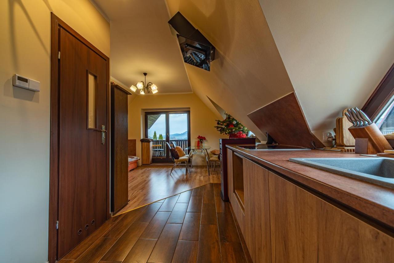 Apartament Tylas Koscielisko Bagian luar foto
