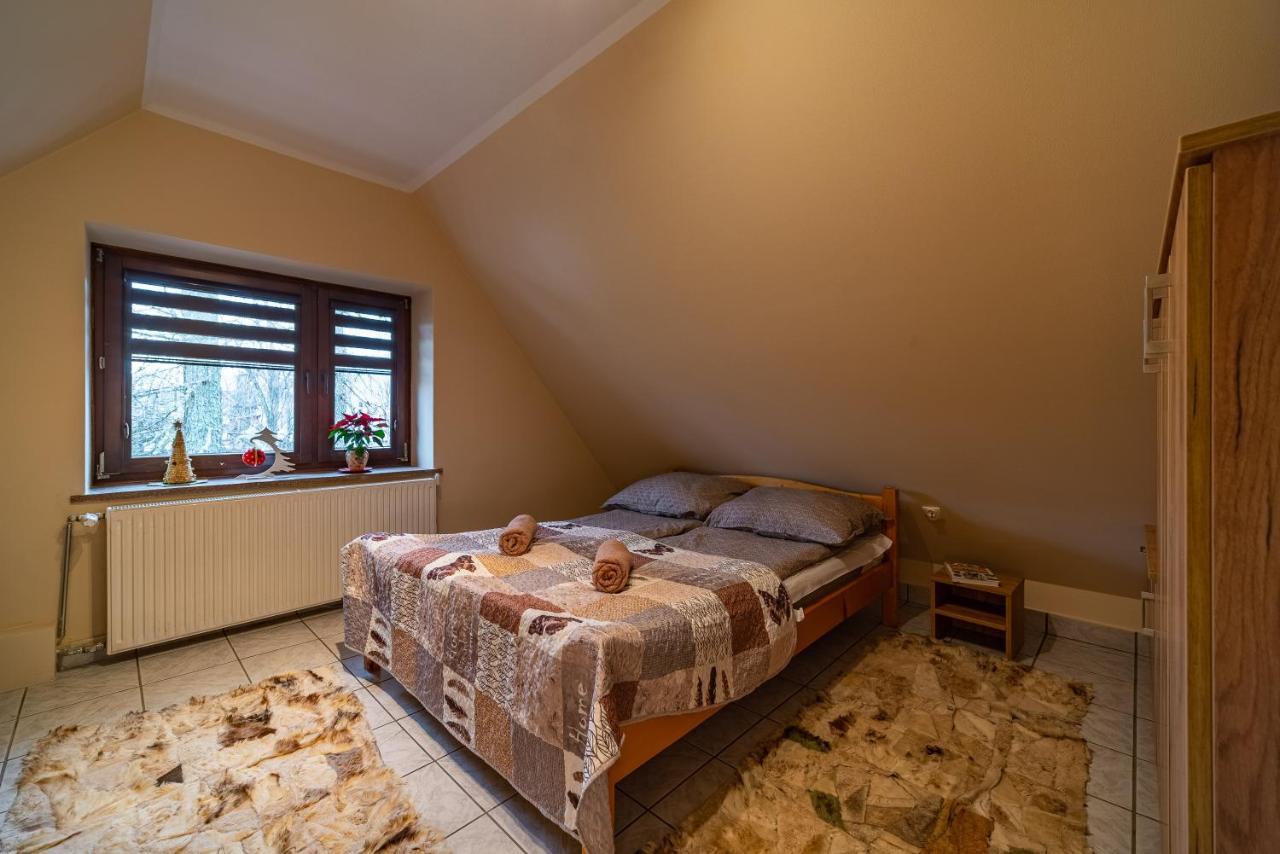 Apartament Tylas Koscielisko Bagian luar foto