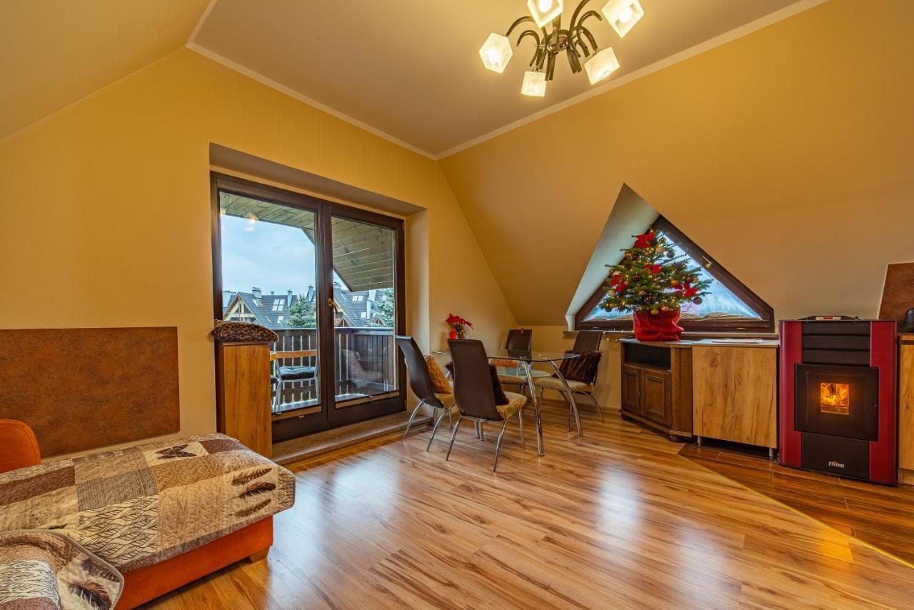 Apartament Tylas Koscielisko Bagian luar foto