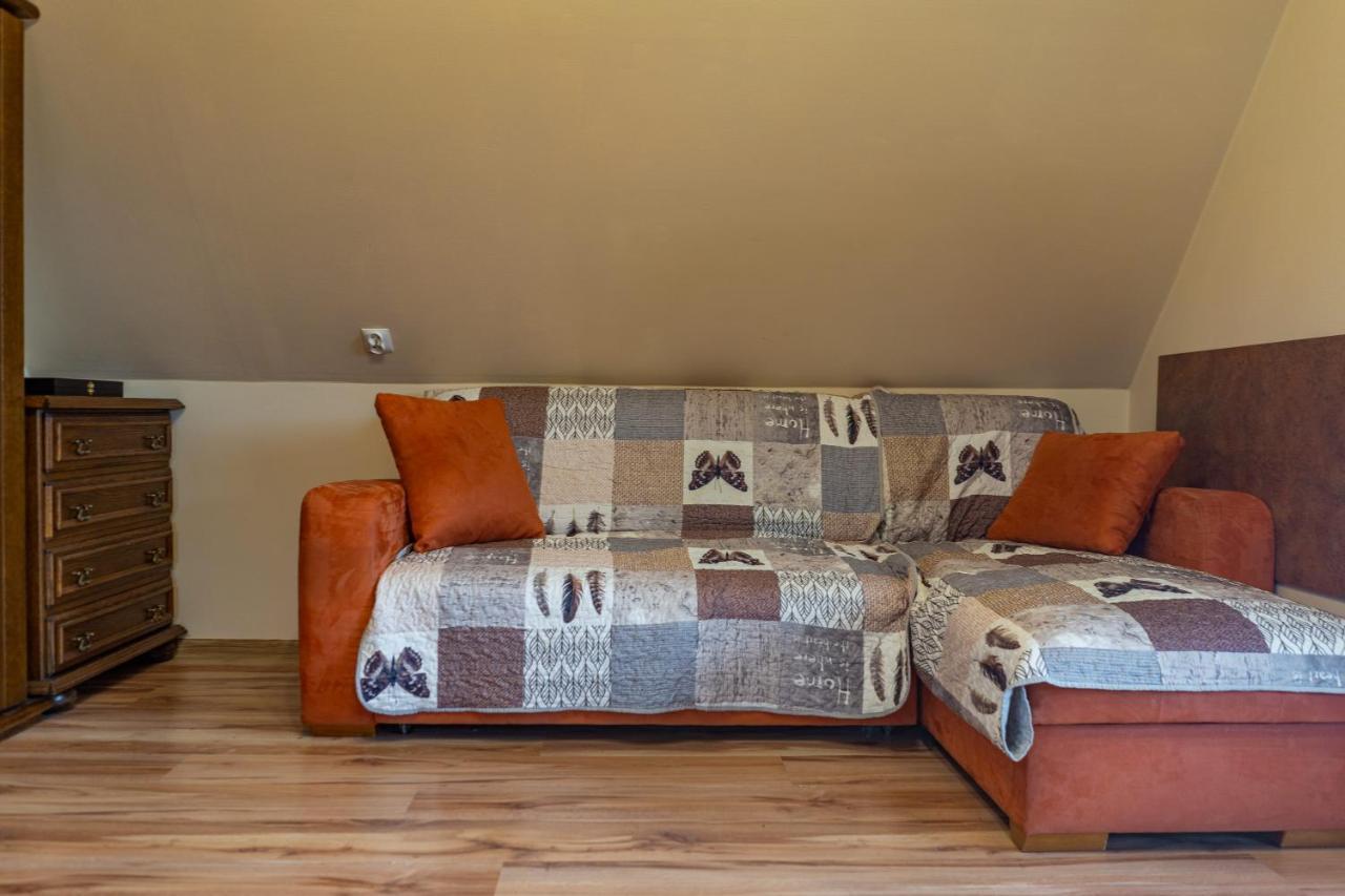 Apartament Tylas Koscielisko Bagian luar foto